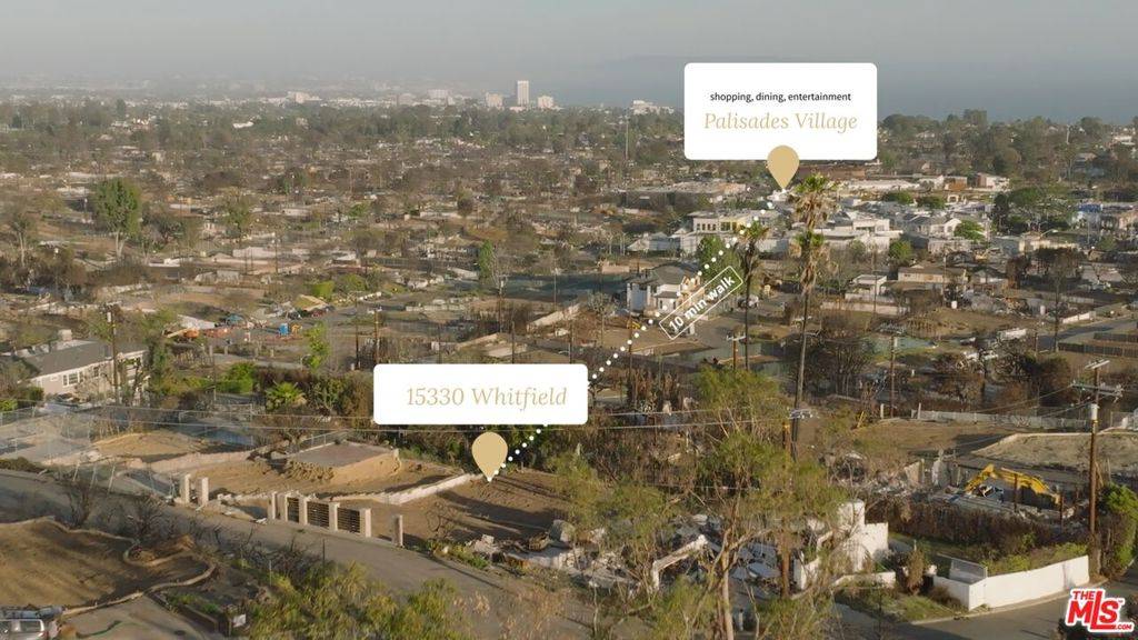 Pacific Palisades, CA 90272,15330 Whitfield AVE