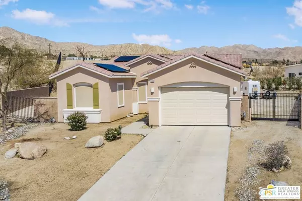 13818 Summit View CT, Desert Hot Springs, CA 92240
