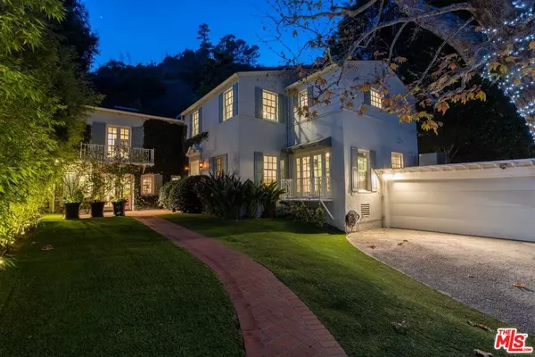 2055 Outpost DR, Los Angeles, CA 90068