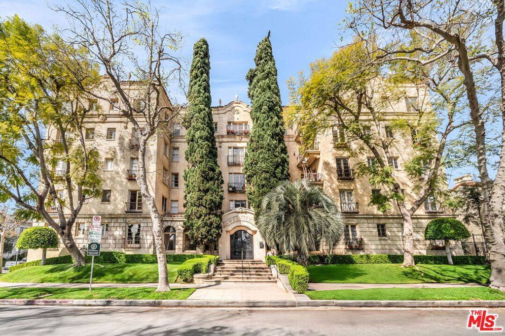 109 N SYCAMORE AVE #304, Los Angeles, CA 90036