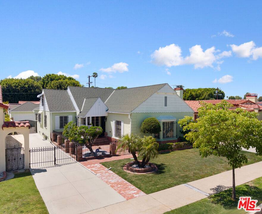 4011 Welland AVE, Los Angeles, CA 90008