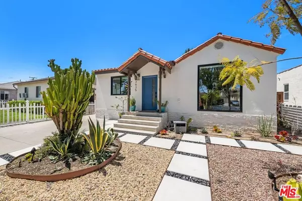 Culver City, CA 90232,3635 Wesley ST