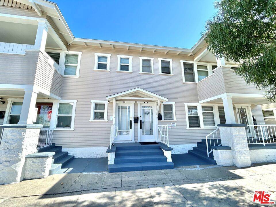 San Pedro, CA 90731,409 W 22nd ST