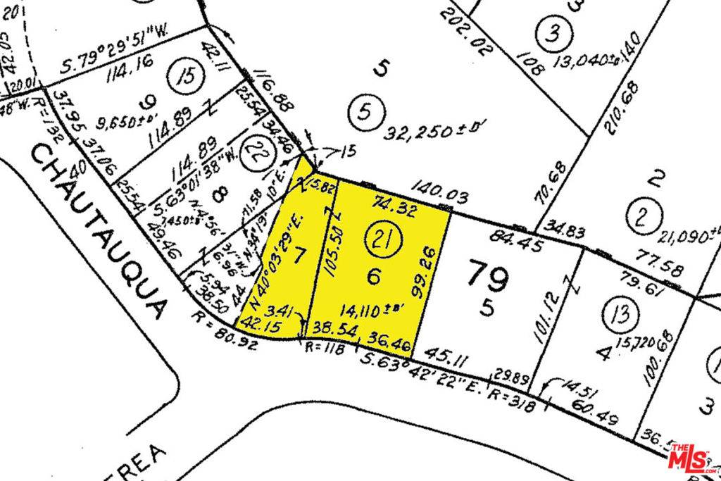 Pacific Palisades, CA 90272,1400 Chautauqua BLVD