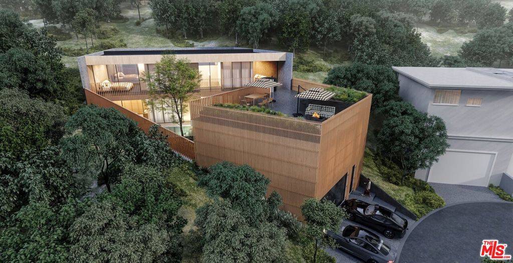 2500 Ivan Hill Terrace, Los Angeles, CA 90039