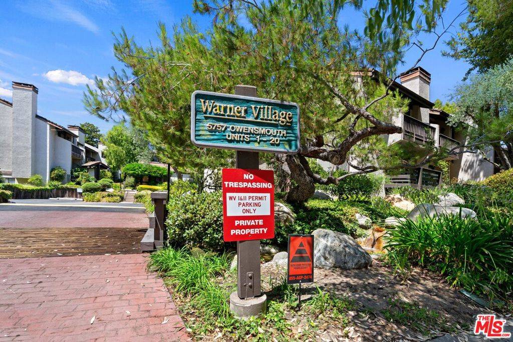 Woodland Hills, CA 91367,5757 Owensmouth AVE #15