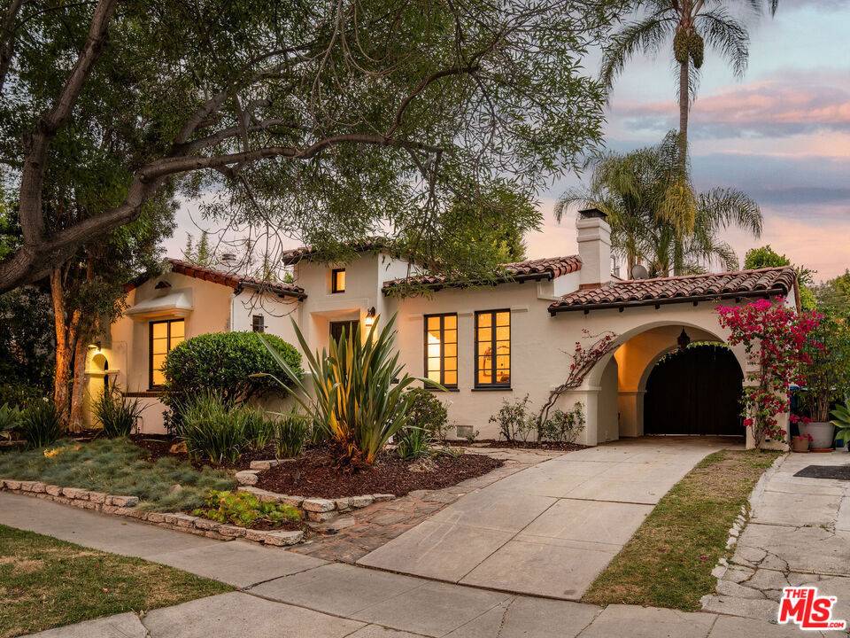 1444 S Sierra Bonita AVE, Los Angeles, CA 90019