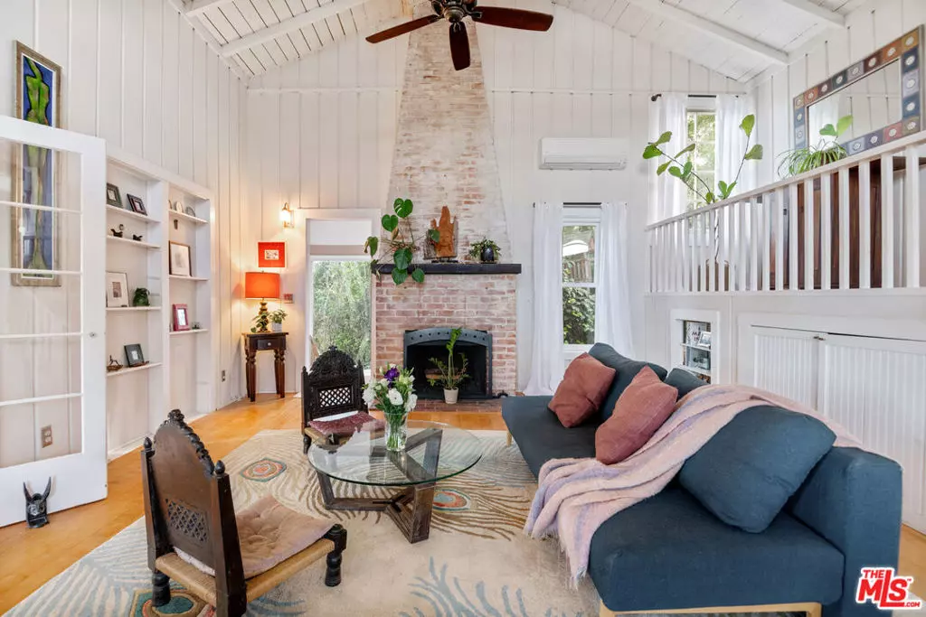 Topanga, CA 90290,1217 Alpine TRL