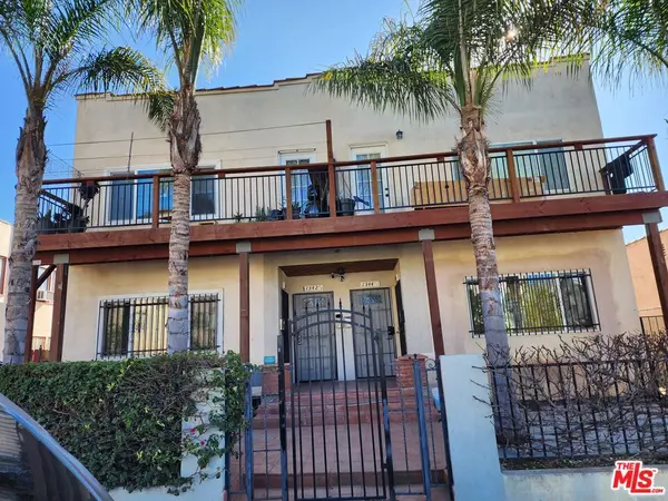 1342 S Bronson AVE, Los Angeles, CA 90019