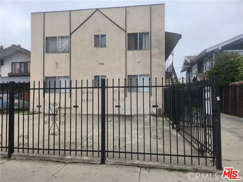 1406 Crenshaw BLVD, Los Angeles, CA 90019