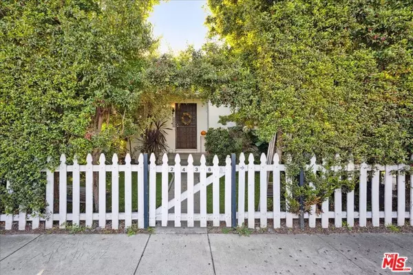 2436 20th ST, Santa Monica, CA 90405