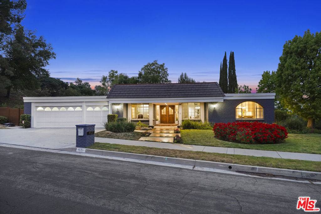 4071 Alonzo AVE, Encino, CA 91316