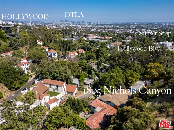 1805 Nichols Canyon RD, Los Angeles, CA 90046