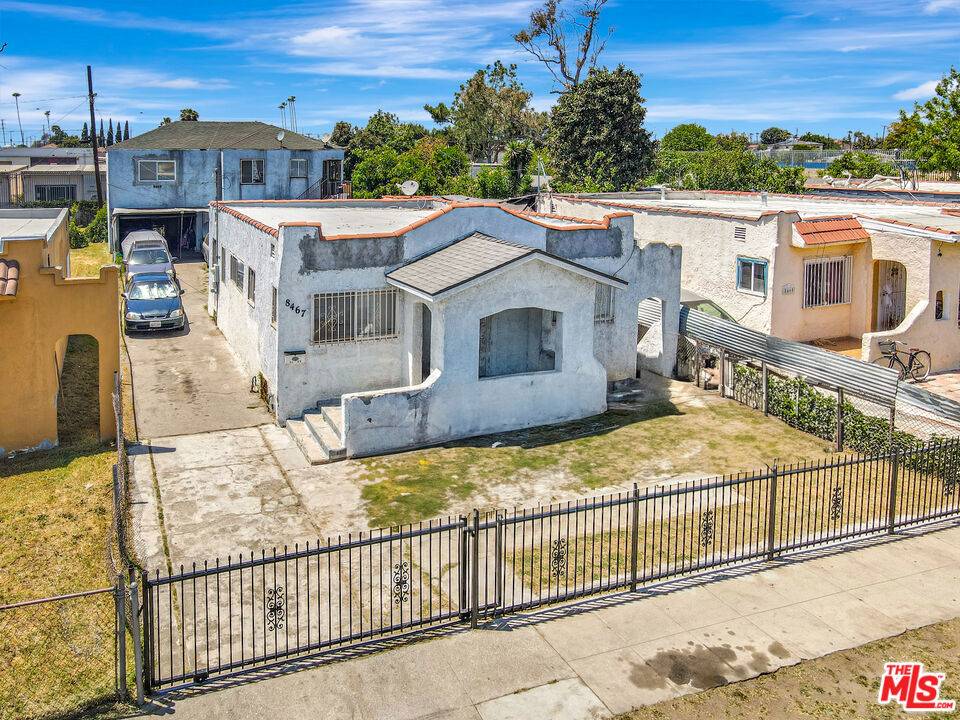 8467 Zamora AVE, Los Angeles, CA 90001