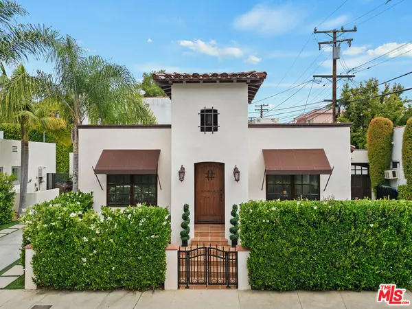 8265 Romaine ST, West Hollywood, CA 90046