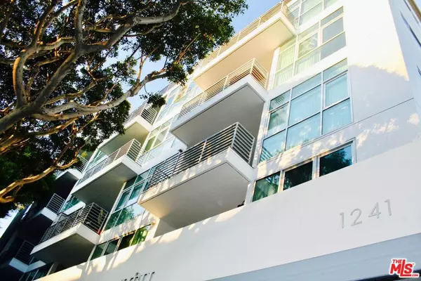 1241 5TH ST #302, Santa Monica, CA 90401
