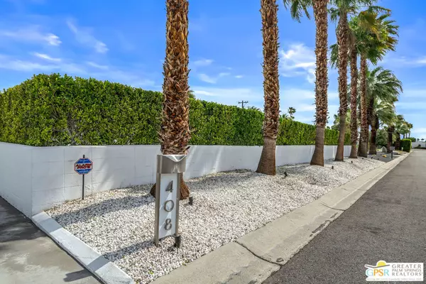 Palm Springs, CA 92262,408 Sycamore CIR