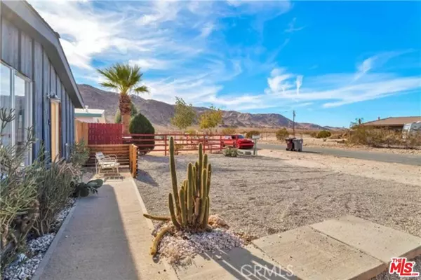 Twentynine Palms, CA 92277,73741 Serrano DR