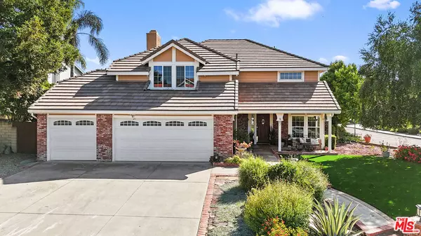 Newbury Park, CA 91320,947 Bearclaw CT