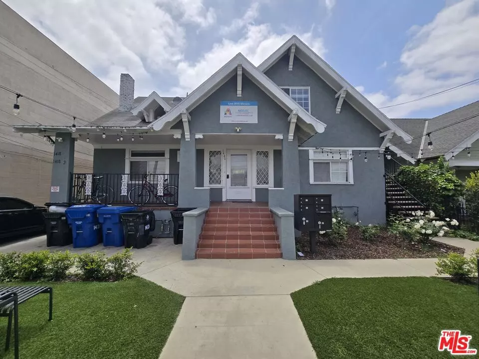 Los Angeles, CA 90007,1420 W 28th ST