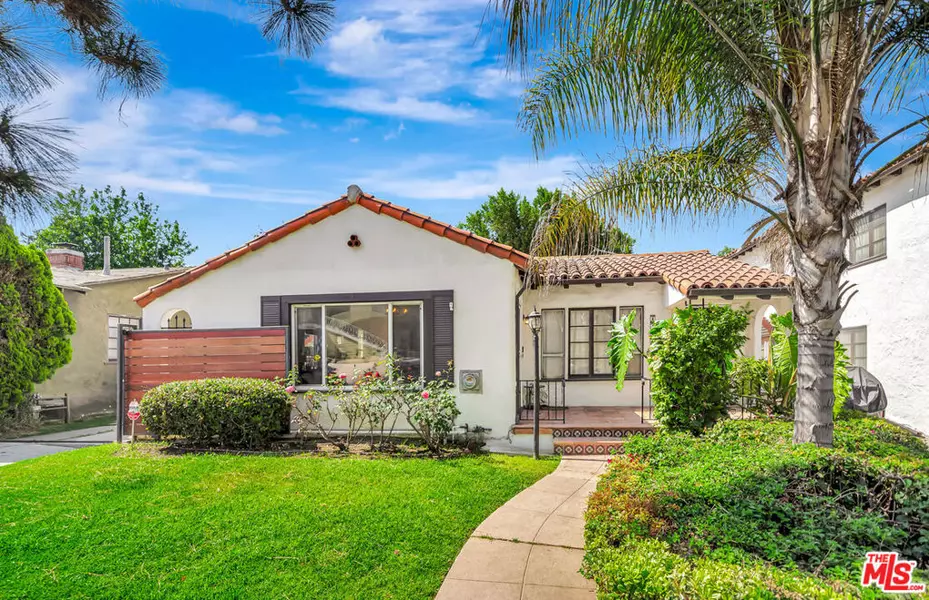 4112 Tracy ST, Los Angeles, CA 90027