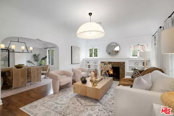 740 N Laurel AVE, Los Angeles, CA 90046