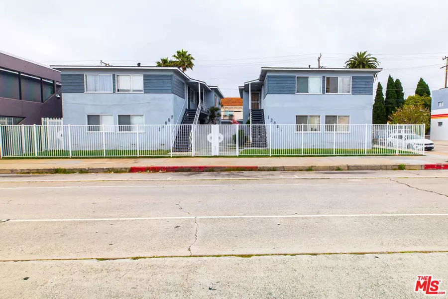 13007 W Washington BLVD, Culver City, CA 90066
