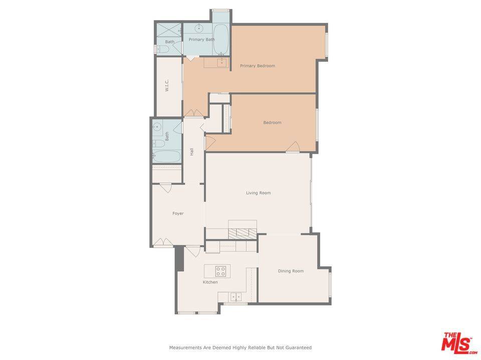Marina Del Rey, CA 90292,4350 Via Dolce #208