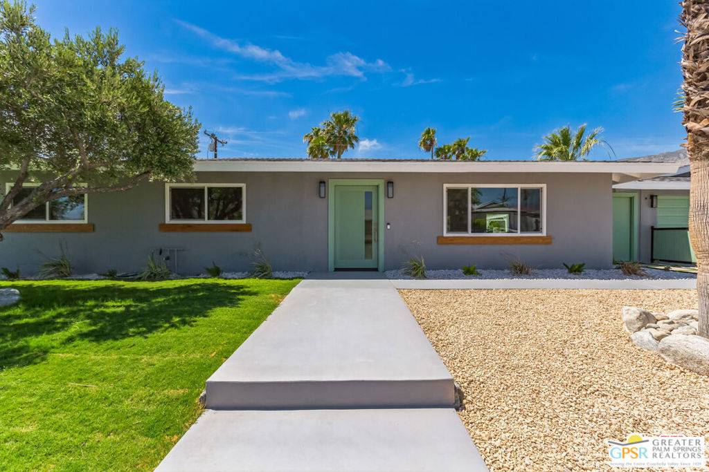 505 E Molino RD, Palm Springs, CA 92262