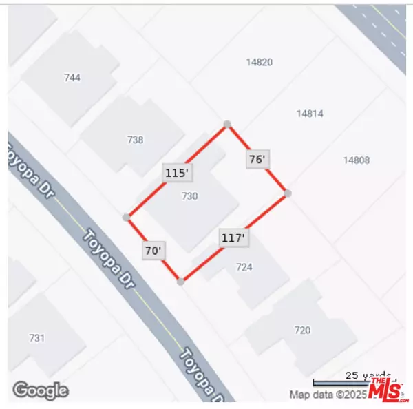Pacific Palisades, CA 90272,730 Toyopa DR