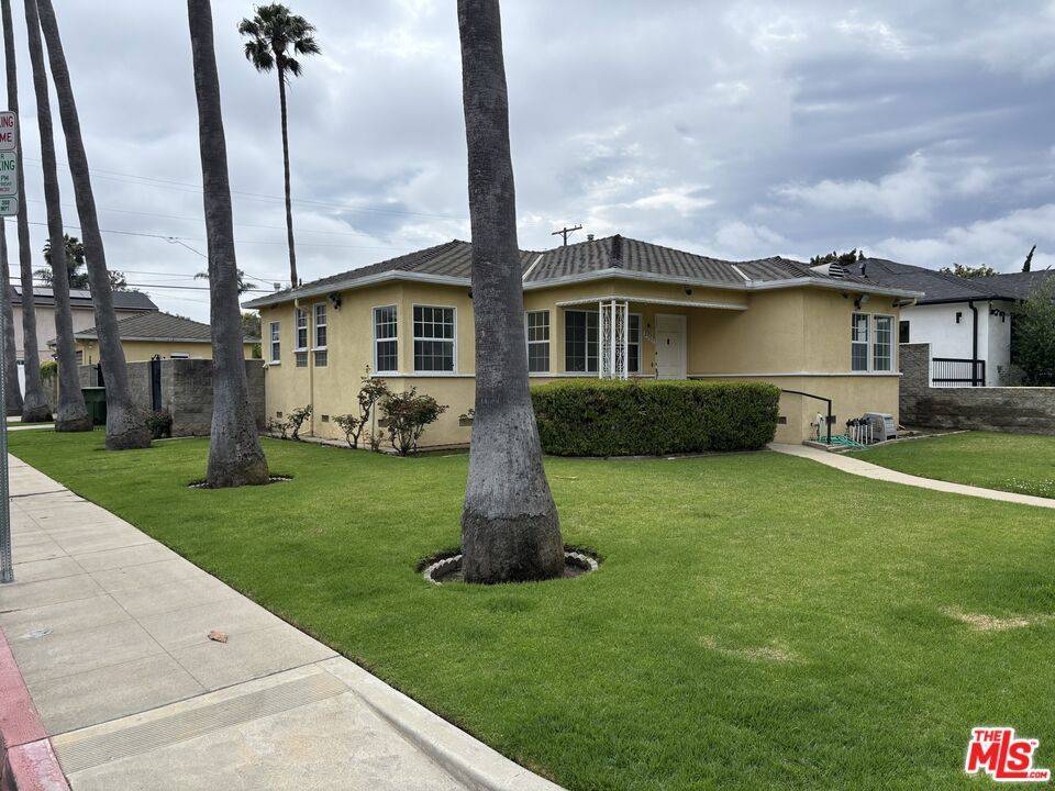 2561 Tilden AVE, Los Angeles, CA 90064