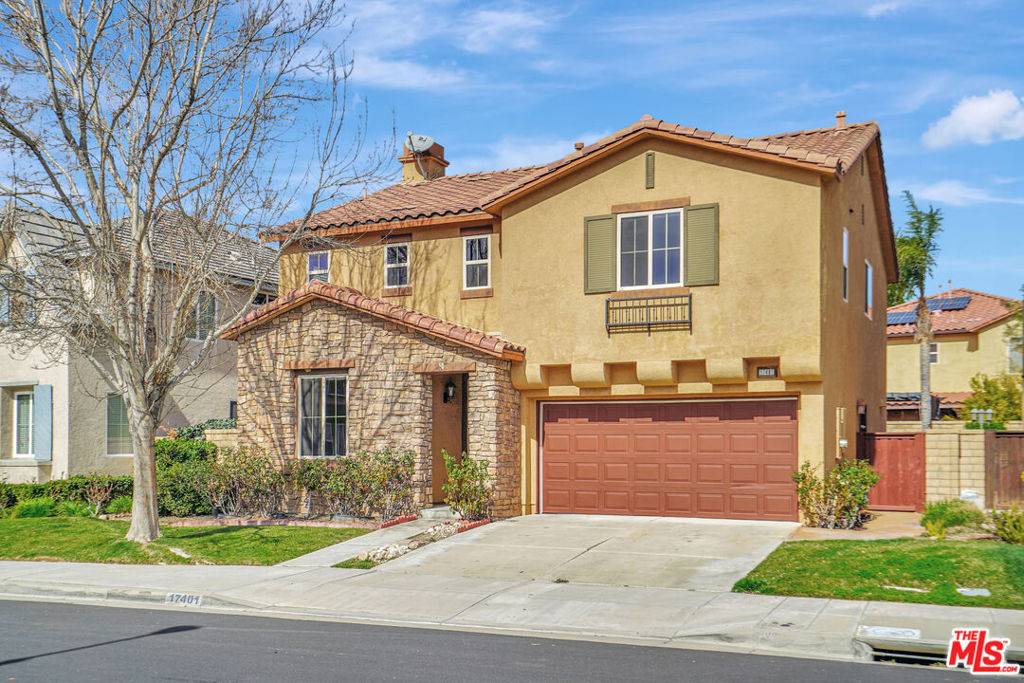 17401 Blue Aspen LN, Canyon Country, CA 91387