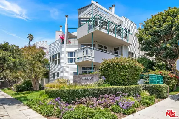 2115 3rd ST #104, Santa Monica, CA 90405