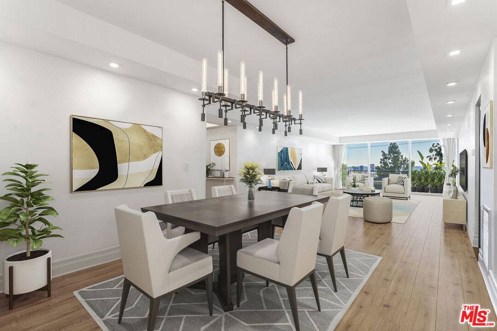 1100 Alta Loma RD #608, West Hollywood, CA 90069
