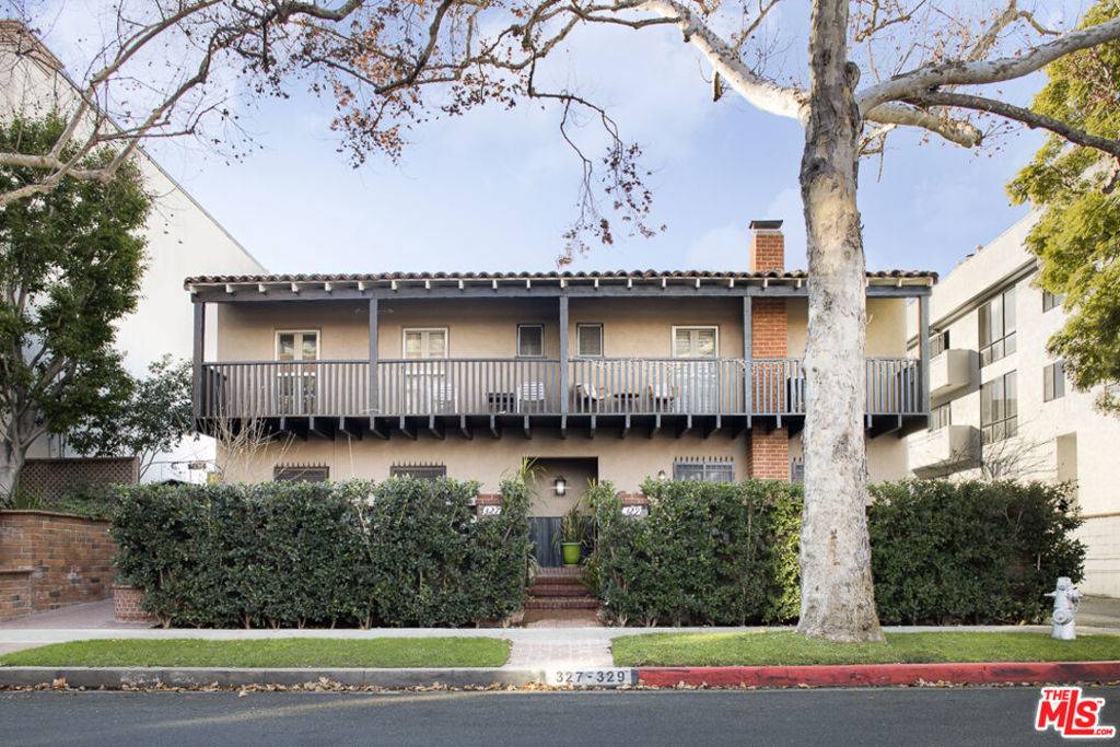 327 N Swall DR, Beverly Hills, CA 90211