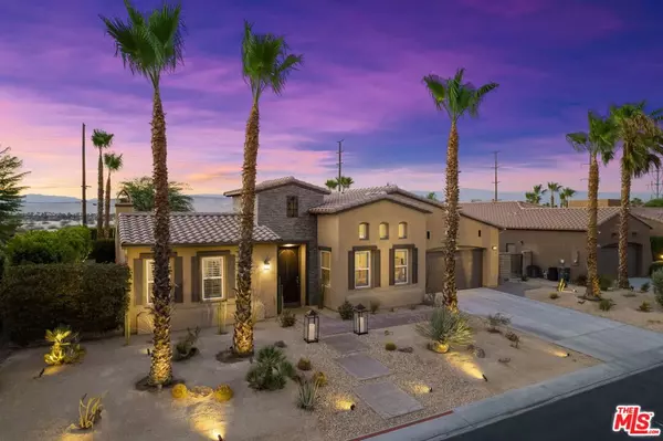 61 Via Santo Tomas, Rancho Mirage, CA 92270