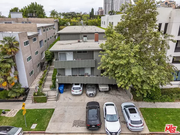 Los Angeles, CA 90024,1357 1361 S Beverly Glen BLVD