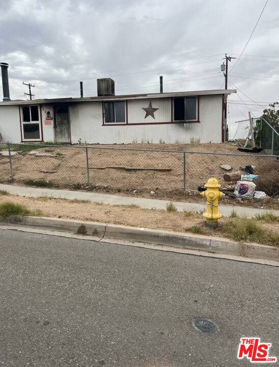 Barstow, CA 92311,550 Frances DR