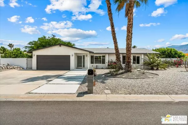Palm Springs, CA 92262,3121 E Ventura RD