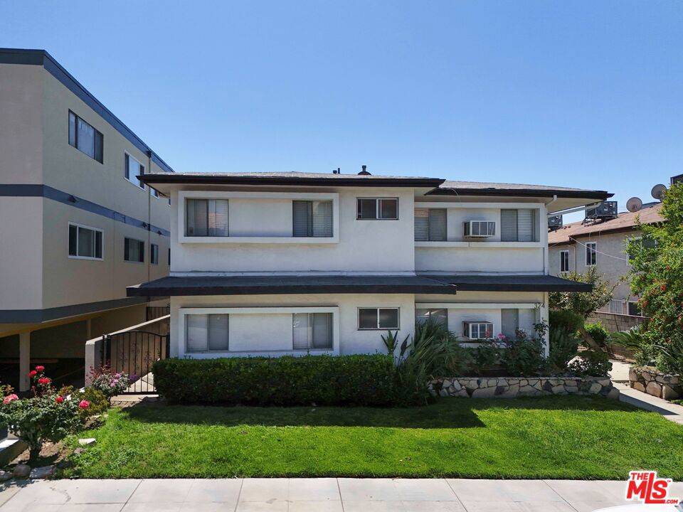 324 E Santa Anita AVE, Burbank, CA 91502