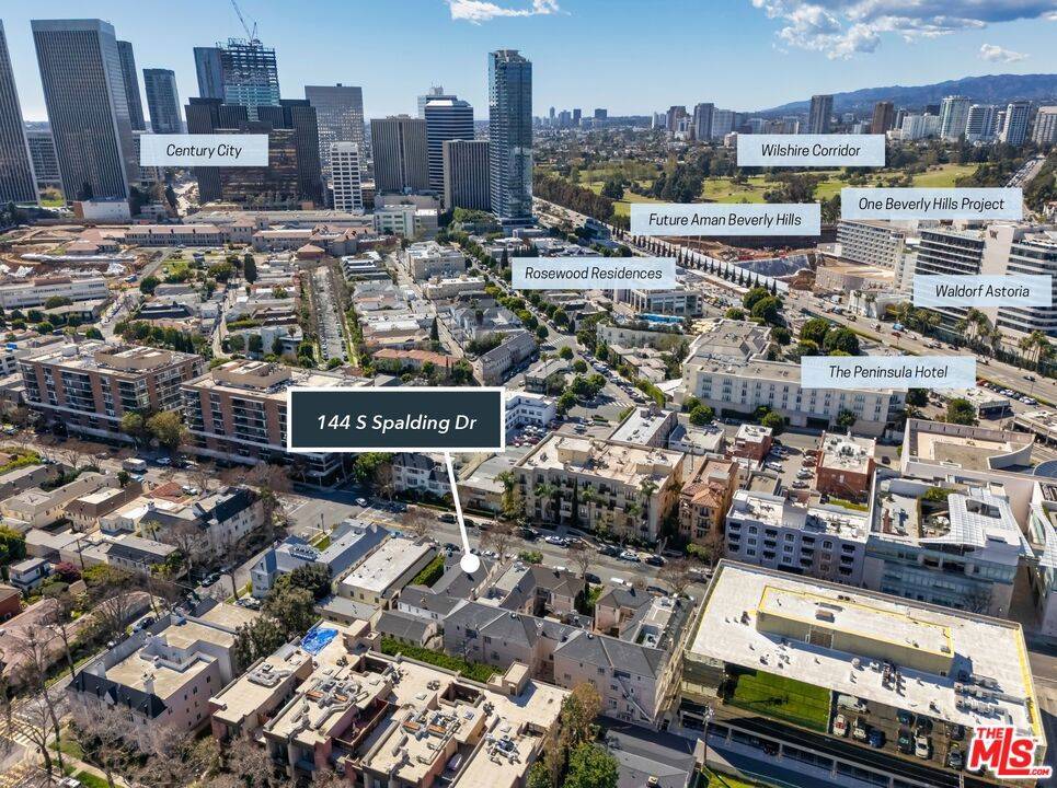 Beverly Hills, CA 90212,144 S Spalding DR