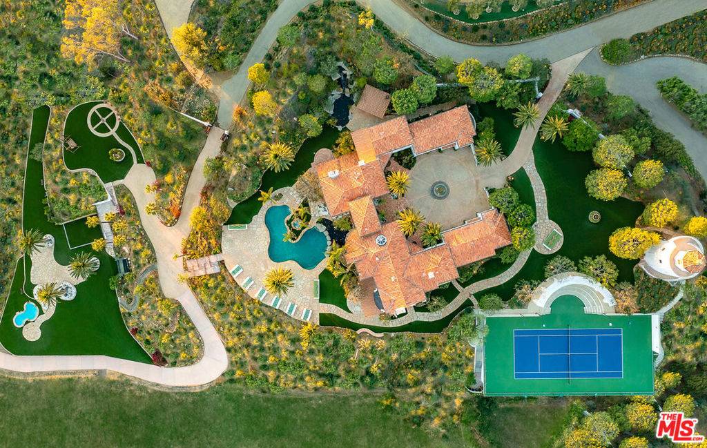 Malibu, CA 90265,10502 Yellow Hill RD