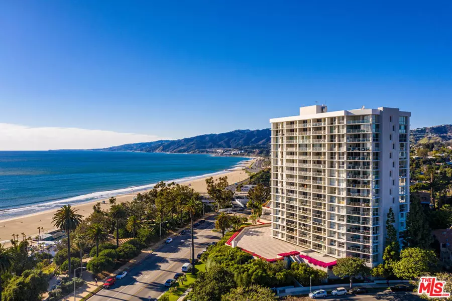 201 Ocean AVE #1706P, Santa Monica, CA 90402