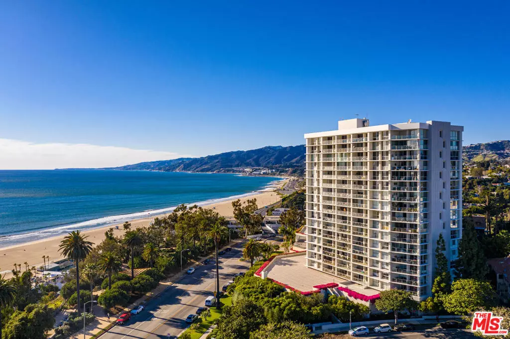 Santa Monica, CA 90402,201 Ocean AVE #1706P