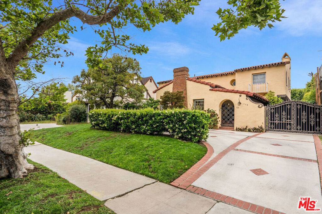 119 S Highland AVE, Los Angeles, CA 90036