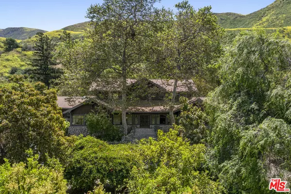 15454 S Mountain RD, Santa Paula, CA 93060