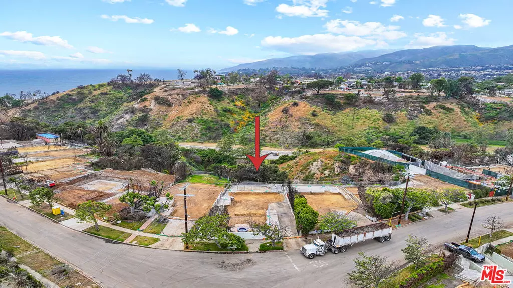 595 Radcliffe AVE, Pacific Palisades, CA 90272
