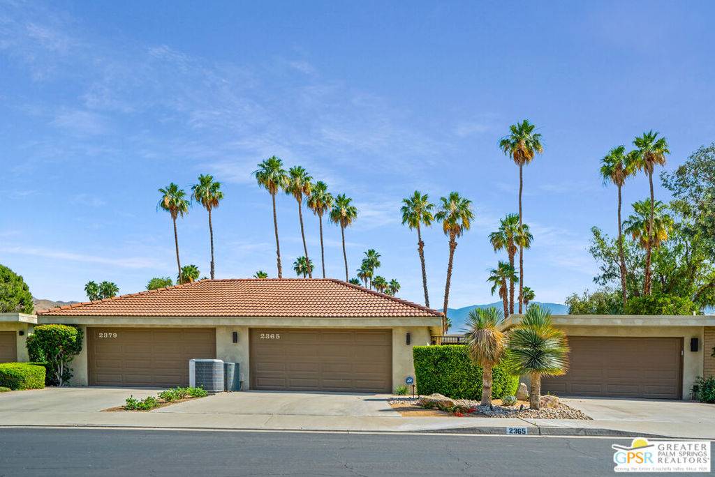 Palm Springs, CA 92264,2365 S Oakcrest DR