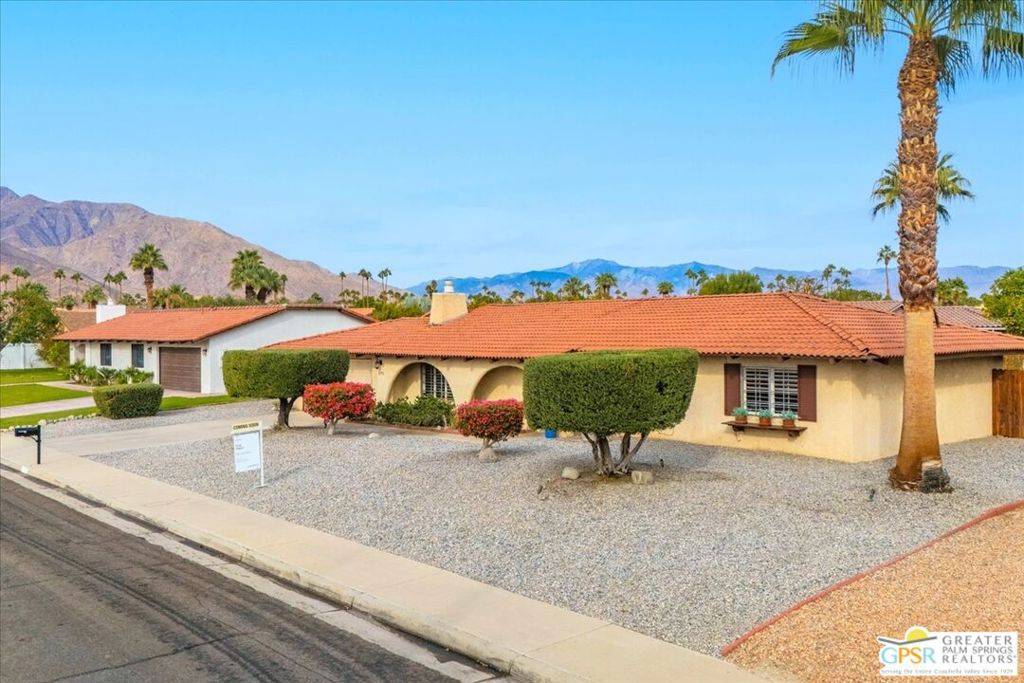 Palm Springs, CA 92262,2250 Tamarisk RD