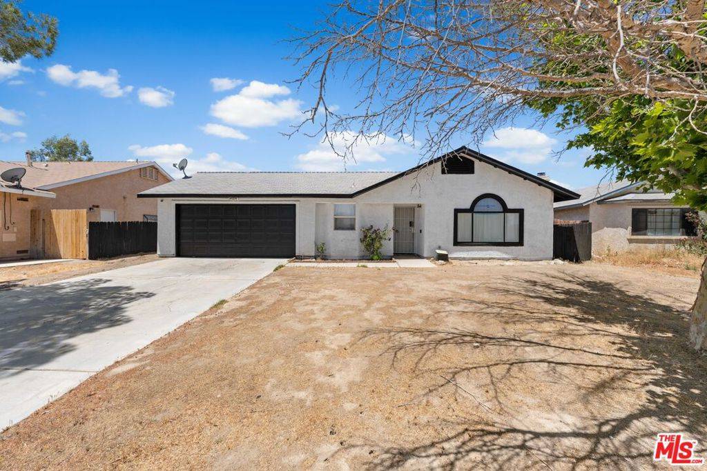 2309 Thistle ST, Rosamond, CA 93560
